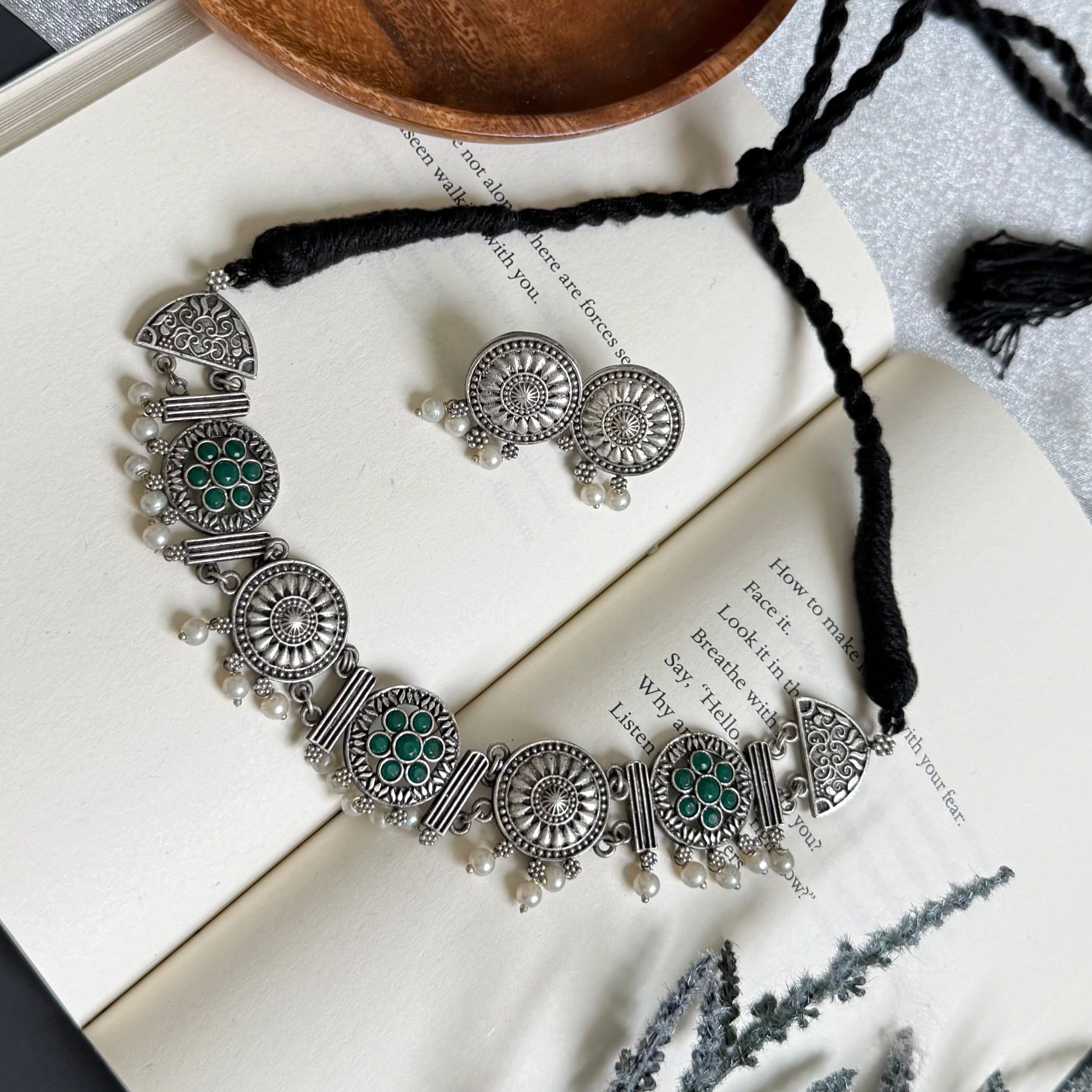 Necklaces