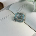 Stone ring l