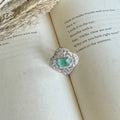 AD rings - Stone