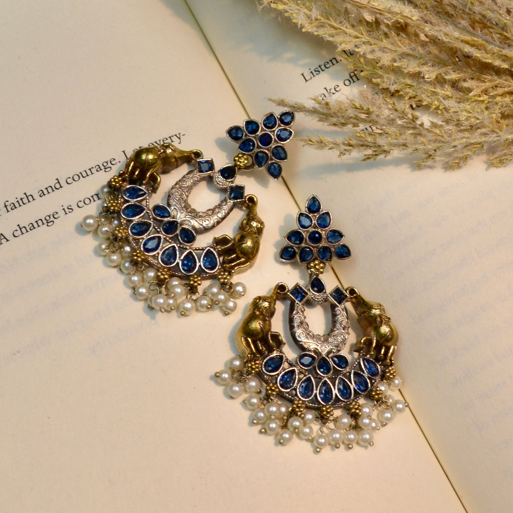 VJ4066-Medium size Dual Tone Bali